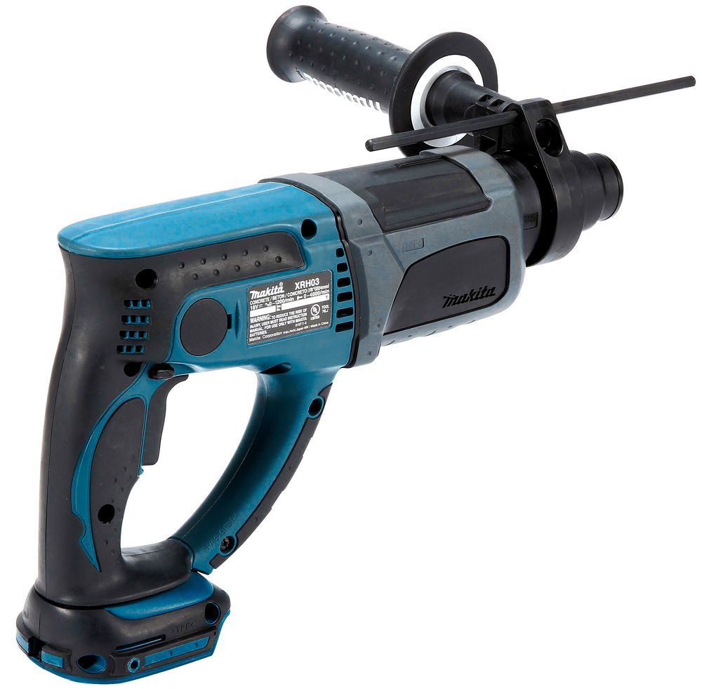 Bohrhammer DHR202Z 18V 13mm ohne Akku und Ladegerät