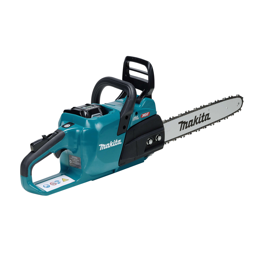 Akku-Kettensäge MAKITA UC026GT101 40V 40cm, mit 5,0Ah Akku und Ladegerät