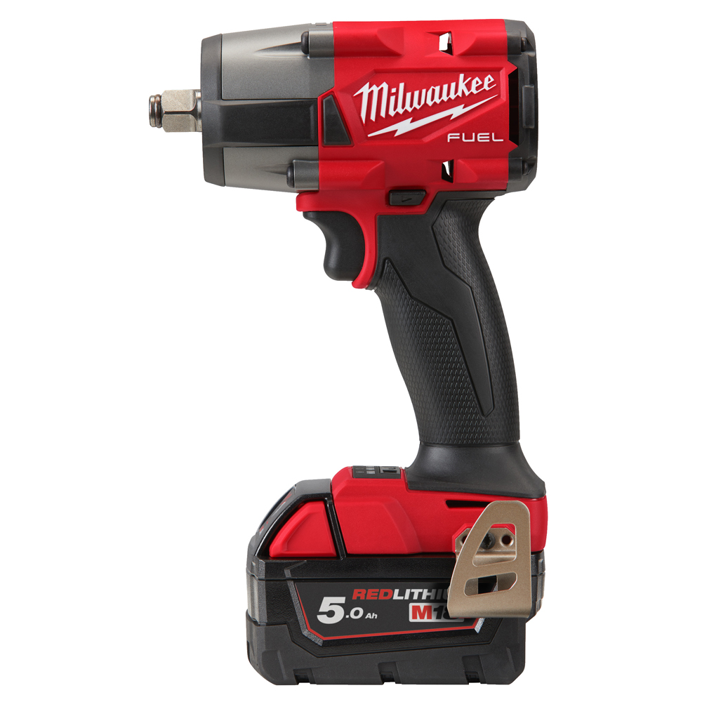 Akku-Schlagschrauber MILWAUKEE 18V M18FMTIW2F12-502X FUEL 1/2" Vierkant