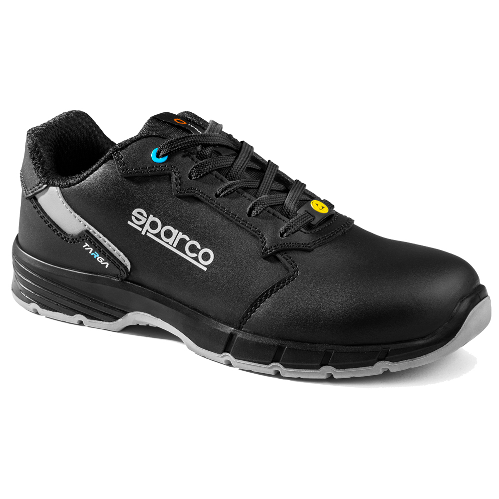 Sicherheitsschuh SPARCO TARGA S3, EN 20345 S3S SR FO ESD, Größe: 39