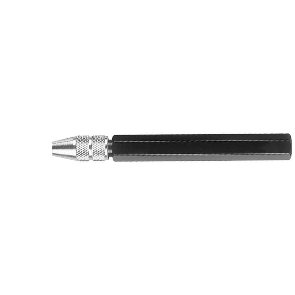 Spanngriff 6-Kant,2,6-3,2mm Ø für D-u.T80 Schaber und Rundschäfte