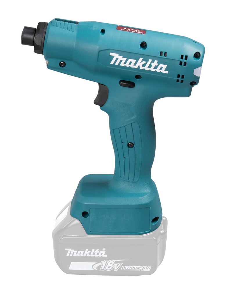 Akku-Schrauber MAKITA DFT129FMZ 18V 5-12Nm ,ohne Akku,Ladegerät u.Koffer