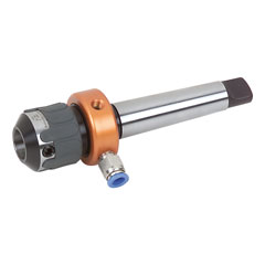 Adapter MK3 auf 19mm WELDON-Schaft mit Innenkühlung für Kernbohrer Ø12-60mm