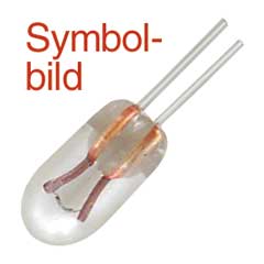 Ersatz-Lampe z.Art.Nr.2352-109 Spiral-Lux Bestsicht-Leuchte