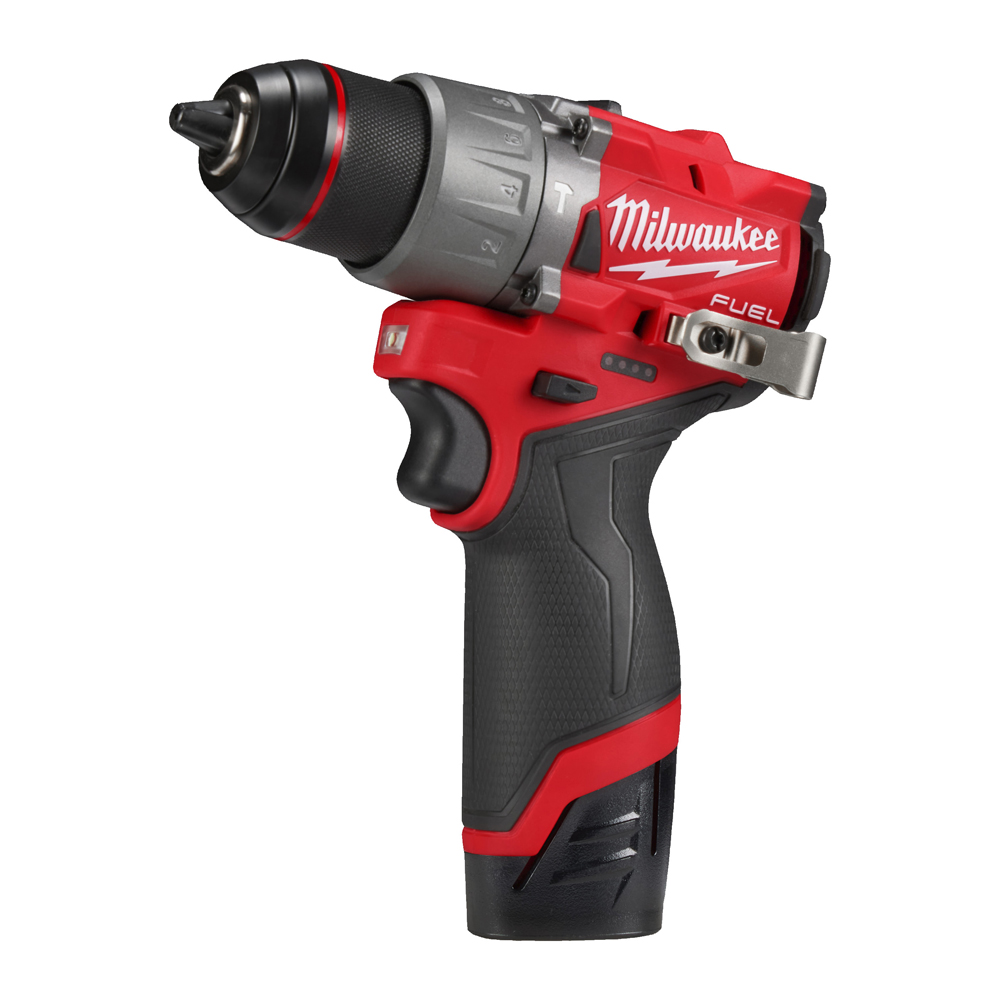 Akku-Schlagbohrschrauber MILWAUKEE 12V M12FPD2-202X FUEL