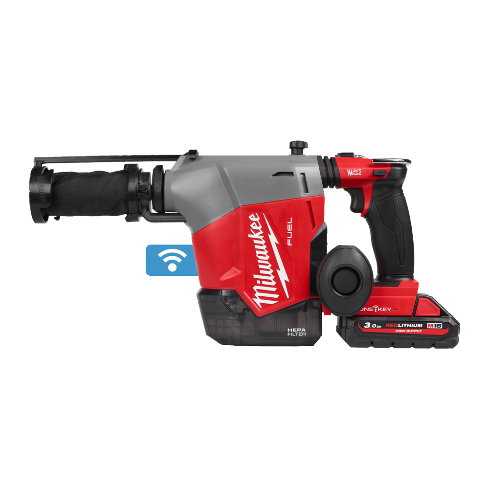 Akku-Kombihammer SDS plus MILWAUKEE 18V M18FHAFOH16-302X
