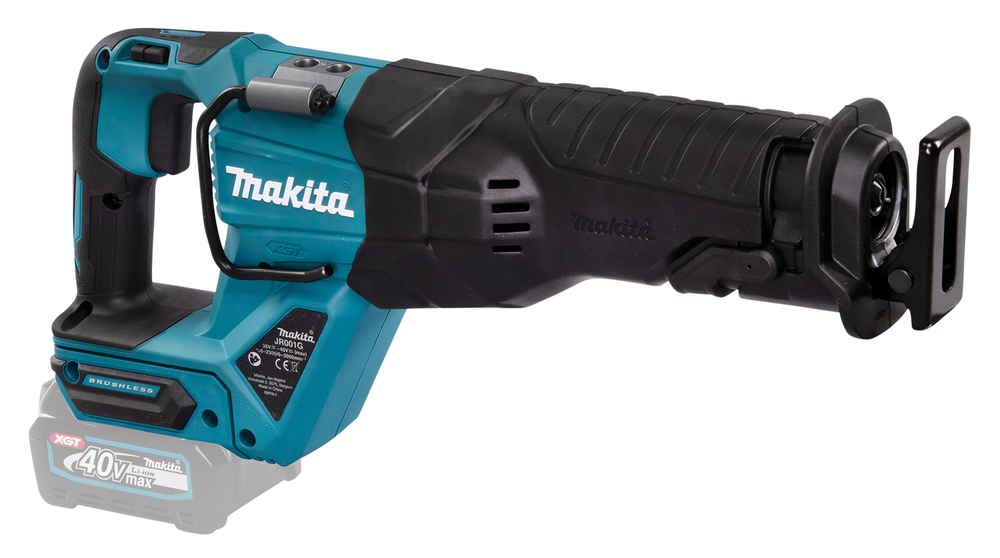 Akku-Reciprosäge MAKITA JR001GZ01 40V bis 3000U/m,ohne Akku,Ladegerät,Koffer