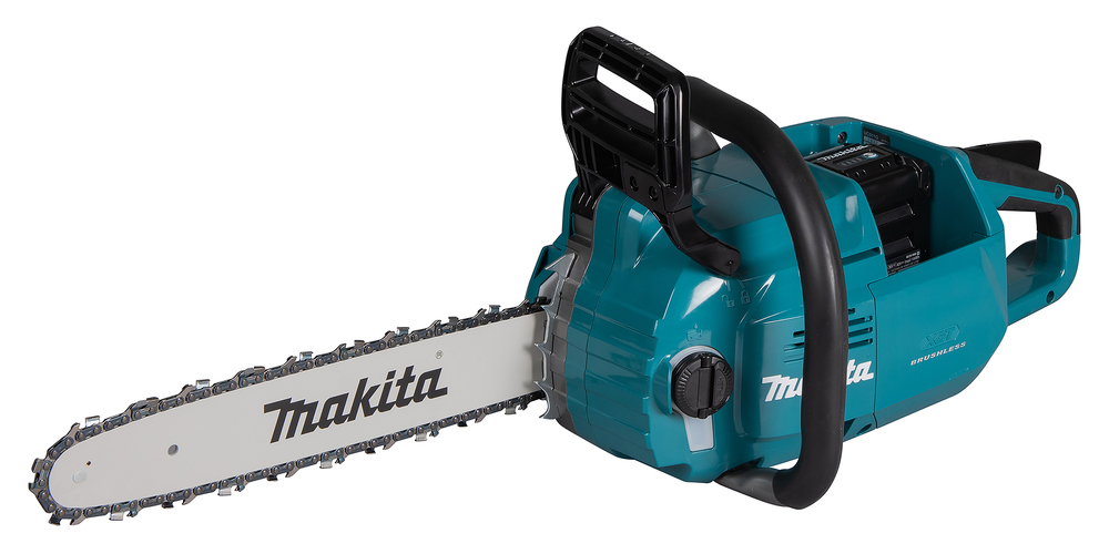 Akku-Kettensäge MAKITA UC011GT101 40V Schwert 35cm,1xAkku 5Ah und Ladererät