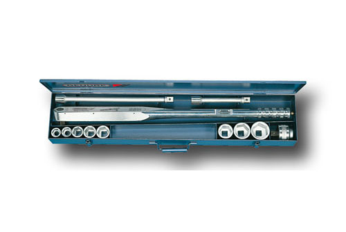 Drehmomentschlüssel-Garnitur DREMOMETER D MM, 8563-30