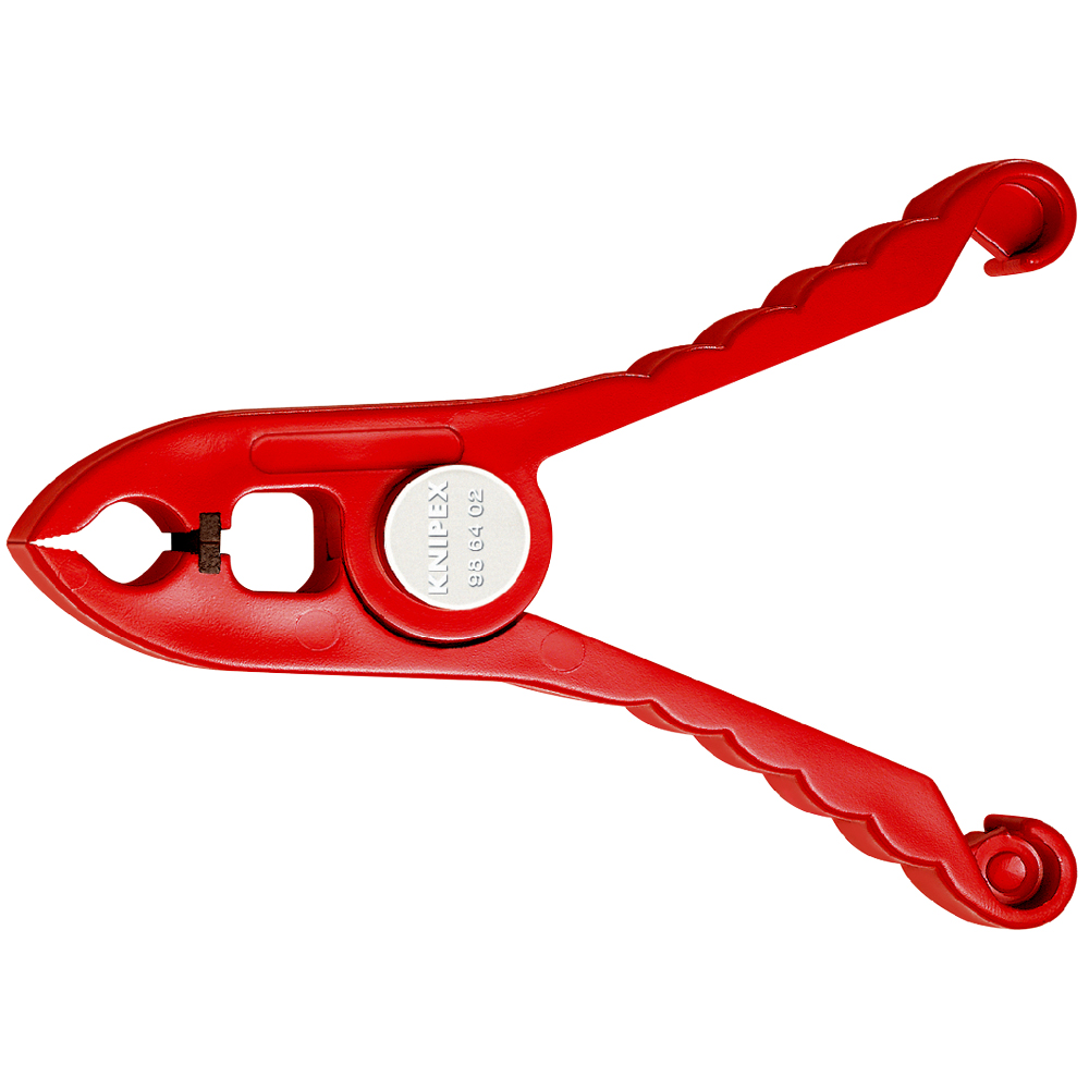 Klammer aus Kunststoff 150 mm