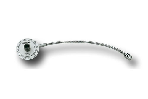 Drehwinkel-Messgerät 1/2", einfache Ausführung, 8200-11