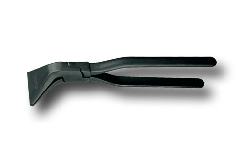 Falzzange, gebogen 305060