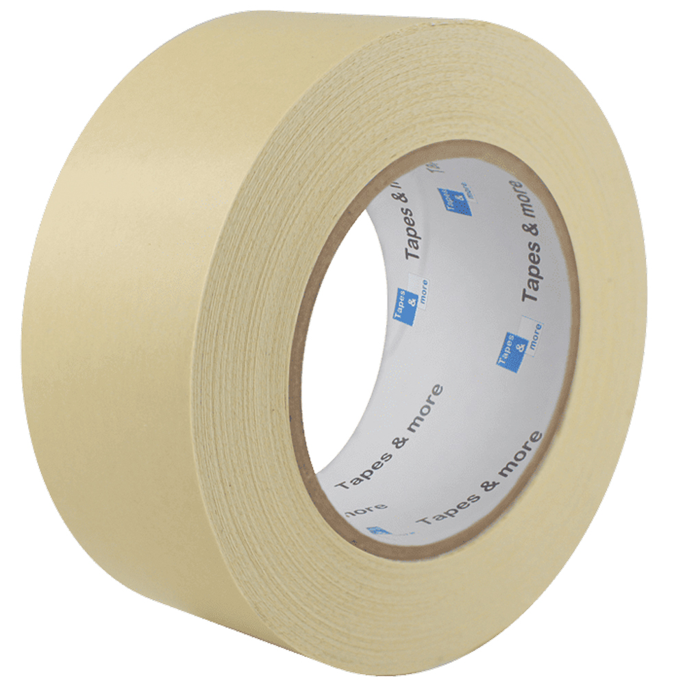 Doppelseitiges Gewebeklebeband 50mm x25m Verlegung von Teppich-und Bodenbelägen