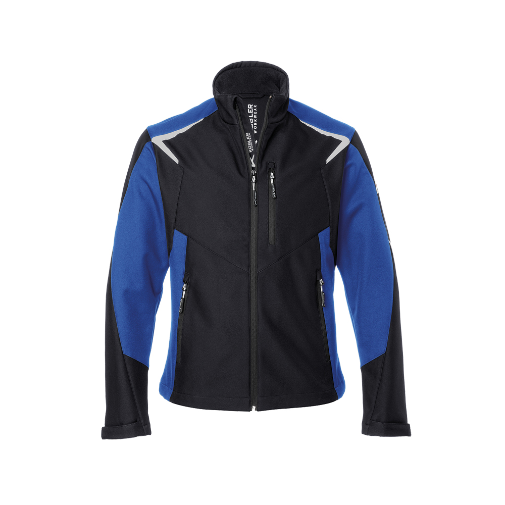 Ultrashell Jacke, Bodyforce 1625,100% PE,ca. 180 g/m²