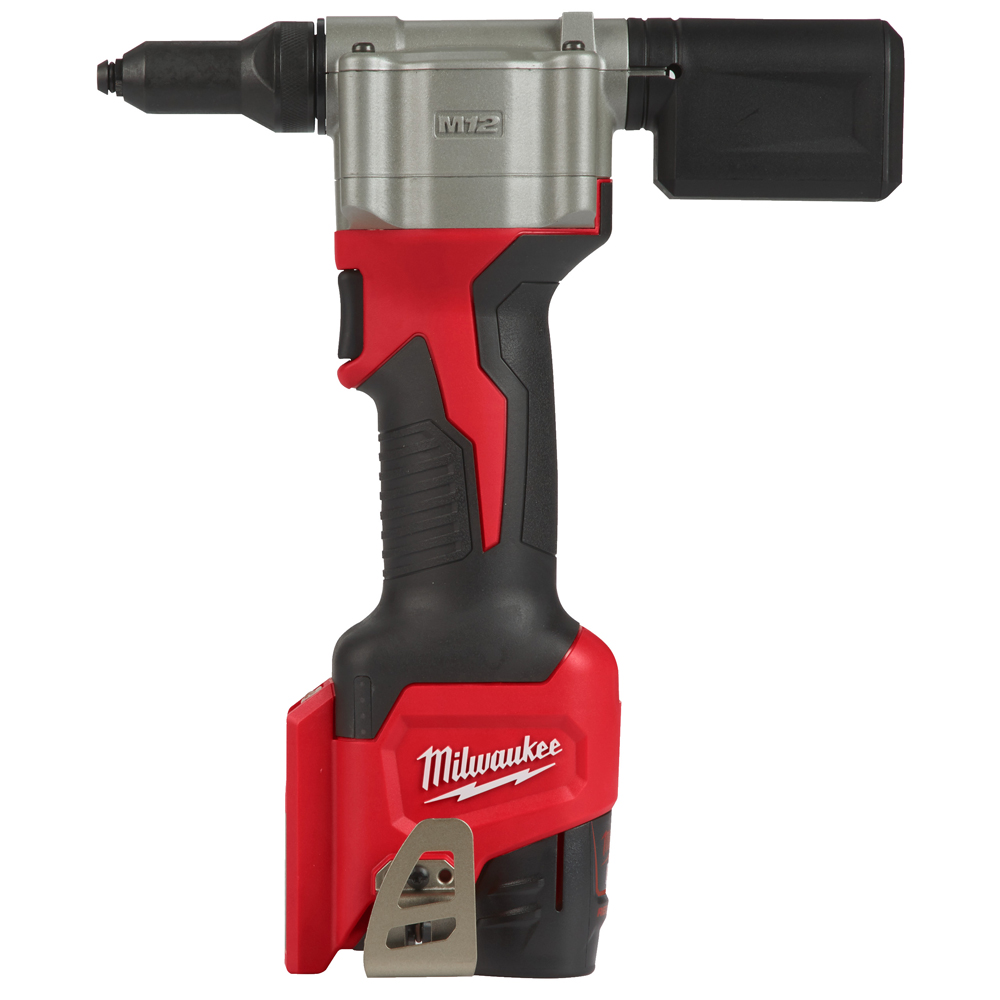 Akku-Blindnietgerät MILWAUKEE 12V M12BPRT-201X