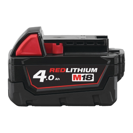 AKKU 4.0Ah MILWAUKEE 18V M18B4
