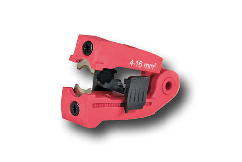 Modul-Einsatz, Rundmesser 8146-2