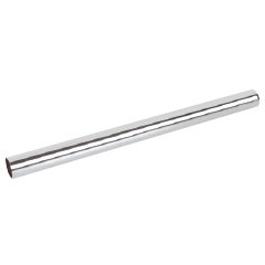 Chrom-Ersatzrohr 36mm Durchmesser,für alle Saug-Zwillinge