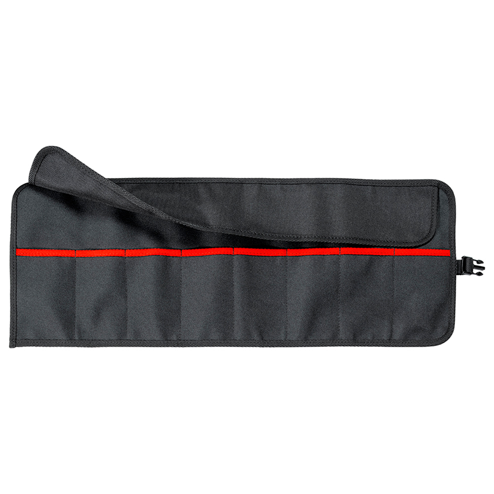 Werkzeugrolltasche, leer 8-fach