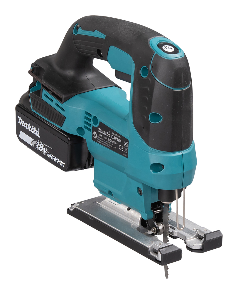 Akku-Pendelhub-Stichsäge DJV184RTJ 18V 0-3000U/min,2x5Ah Akku,Ladeg. u. Koffer