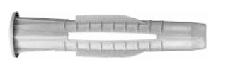 Dübel KST UD TRKA, RIGIPSDÜBEL MIT KRAGEN, Durchmesser: 10mm