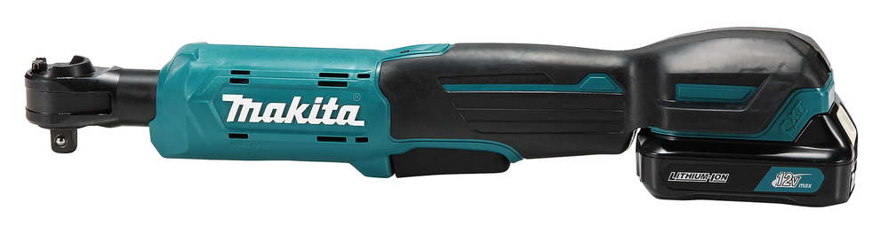Akku-Ratschenschl. MAKITA WR100DZ 12V 3/8" & 1/4",ohne Akku und Ladegerät