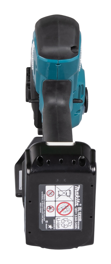 Akku-Kettensäge MAKITA DUC101SF 18V Schnittlänge 10cm,Akku 3Ah,Ladegerät