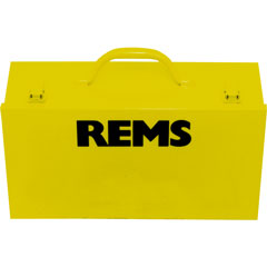 Rems-Amigo Kassette 1/8-1 1/4",leer
