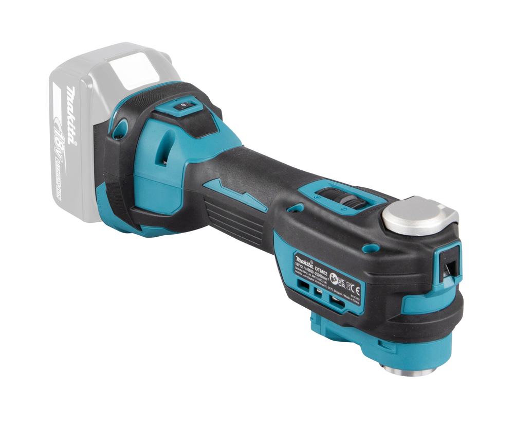 Akku-Multi-Tool MAKITA DTM52Z 18V ohne Akku,Ladegerät,Koffer u.Zubehör