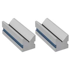 Prismen-Paar 100x40mm,Genauigkeit 0,01mm fein geschabt