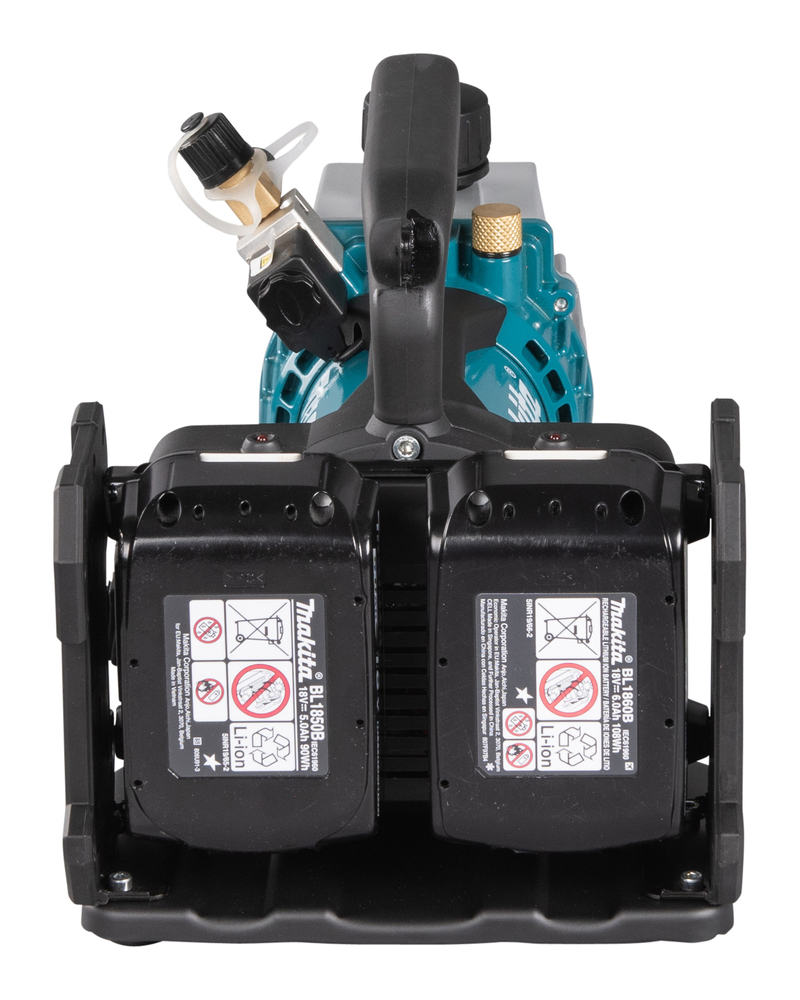 Akku-Vakuumpumpe MAKITA DVP180ZK,18V ohne Akku,Ladegerät mit Koffer