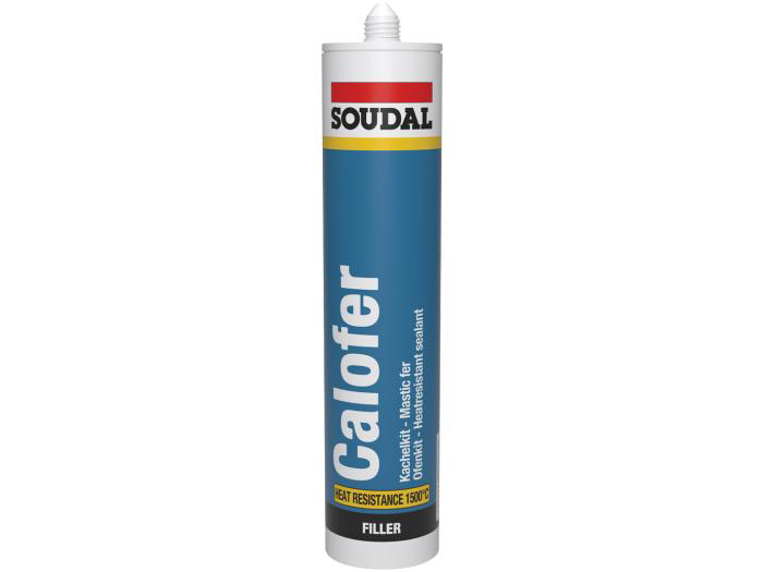 Ofen/Kamindichtstoff 300ml Hitzebeständig bis +1500°C