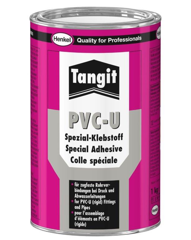 PVC-Kleber zum Verkleben von Hart-PVC