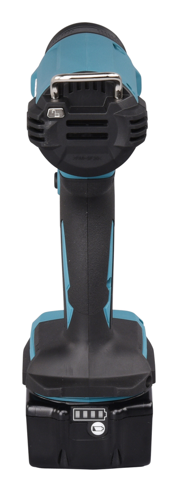 Akku-Heißluftgeb.MAKITA DHG180RT1J 18V max.550°,5Ah Akku,Koffer u.Ladegerät