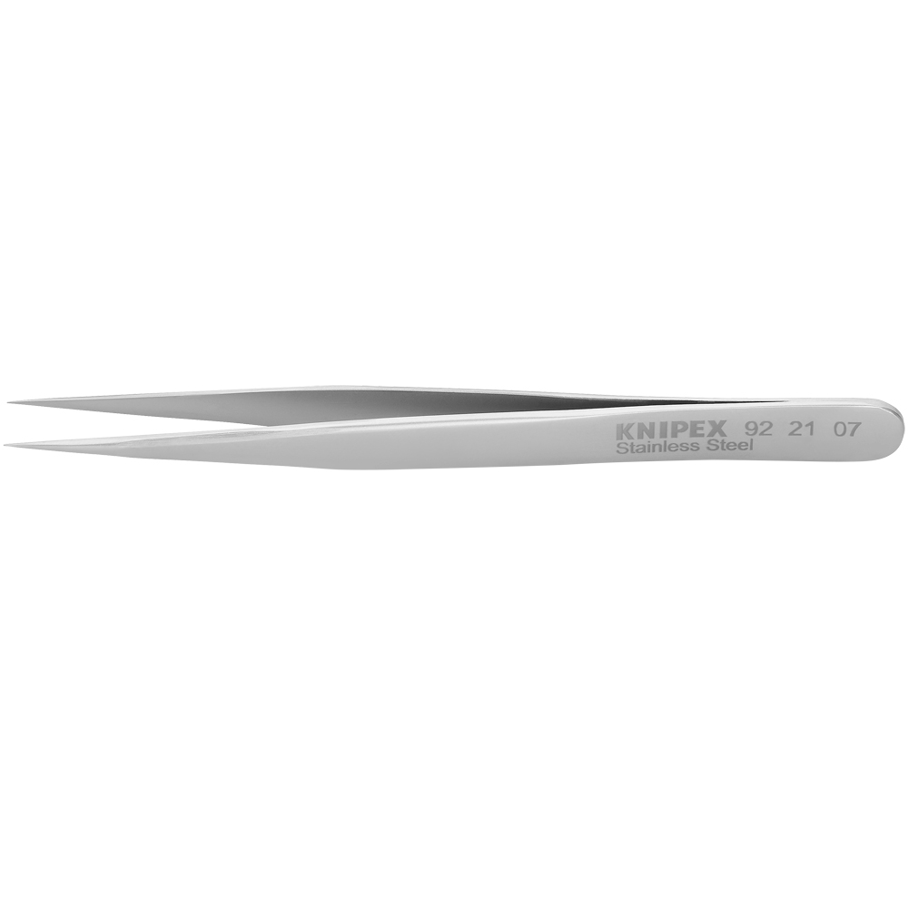 KNIPEX Universalpinzette Edelstahl, Länge: 110mm