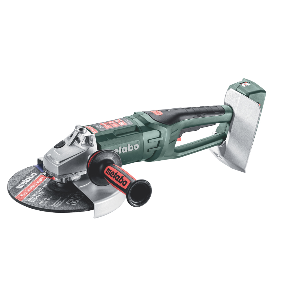 Akku-WS METABO WPB 36-18 LTX BL 24-230 Q ohne Akku u.Ladegerät,metaBox