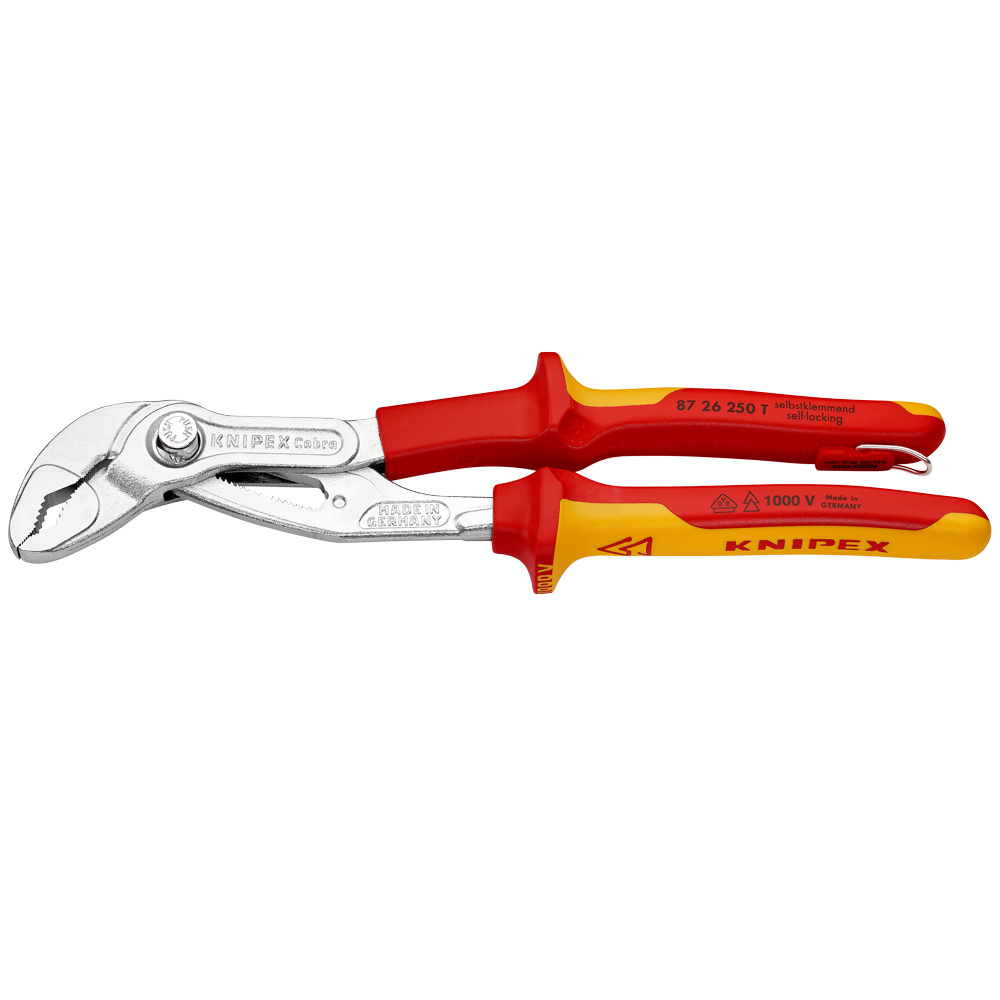 Cobra® WaPu isoliert m. Befestigungsöse
