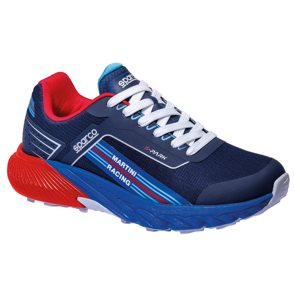 Berufsschuh Martini Racing S-PARK, O1 SR FO, Schuhgröße: 48