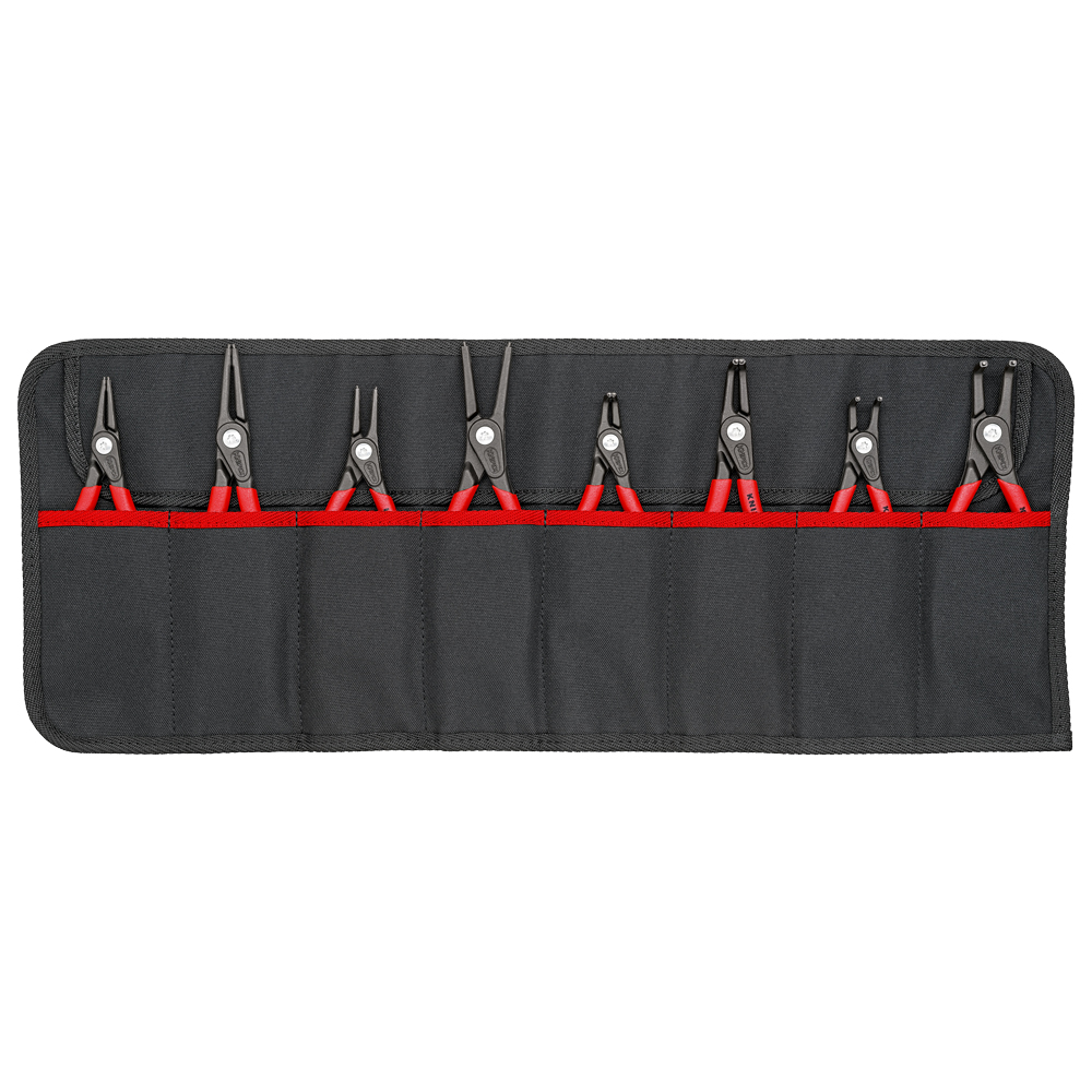 KNIPEX Werkzeugtasche bestueckt 8teilig