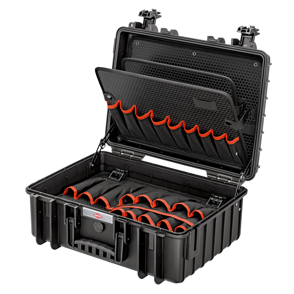KNIPEX Werkzeugkoffer leer
