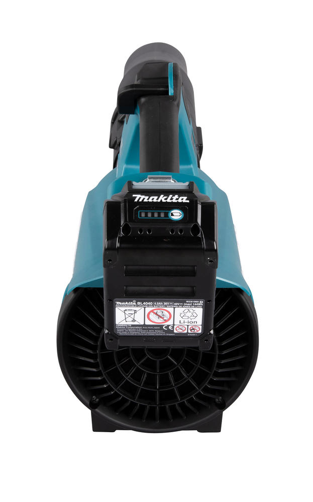 Akku-Gebläse MAKITA UB001GT101 40V 1x5Ah Akku und Ladegerät