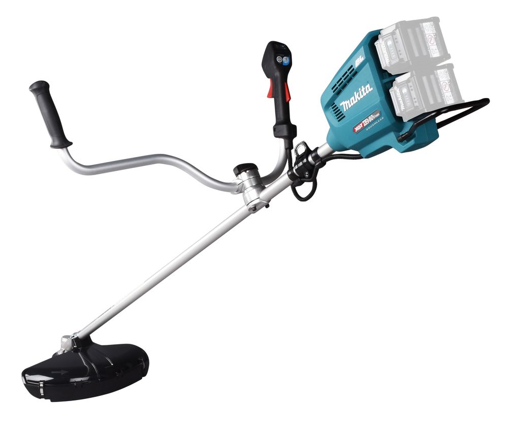 Akku-Rasentrimmer MAKITA UR012GZ02 40V Mähbreite bis 48cm,ohne Akku und Ladeg.