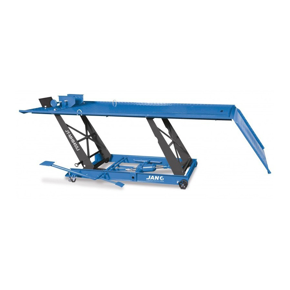 Motorrad Hebebühne fahrbar,hydraulisch