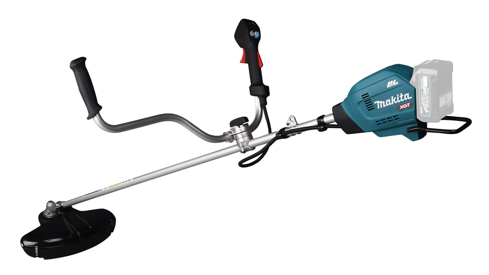 Akku-Rasentrimmer MAKITA UR006GZ02 40V Mähbreite bis 43cm,ohne Akku und Ladeg.