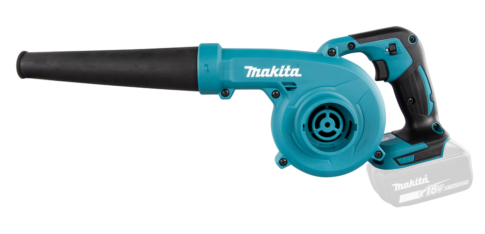 Akku-Gebläse MAKITA DUB185Z 18V 83dB,ohne Akku und Ladegerät