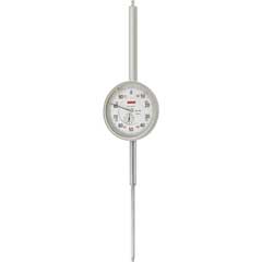 Präzisions-Groß-Messuhr 0-100mm Ablesung 0,01mm,Außenring-Ø80mm