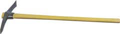 Krampen flach/spitz 2,5kg mit Stiel