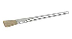 Blechstiel-Pinsel zum Schmieren, und Reinigen, Länge: 120, Breite des Pinsels (metrisch): 10mm