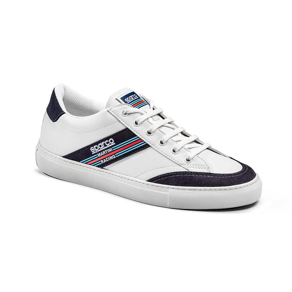 MARTINI RACING S-TIME SNEAKER WEISS, Schuhgröße: 42