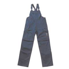 Multischutz-Latzhose, Proban EN531/533,310g,88%BW/12%Nylon, Größe: 58